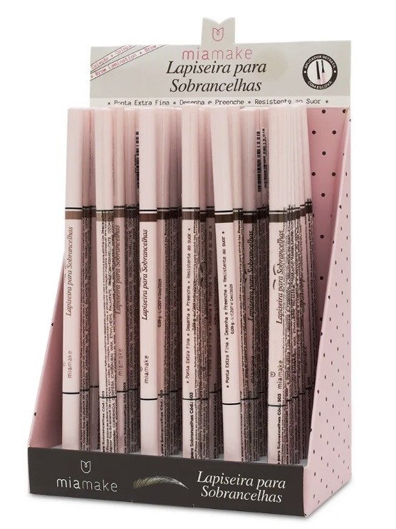 Lapiseira para sobrancelhas