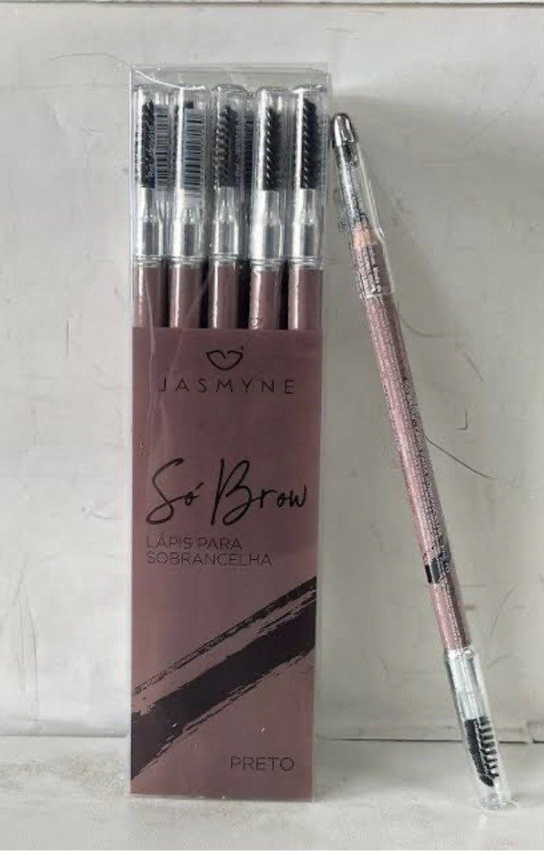 Lápis sobrancelha só Brow preto