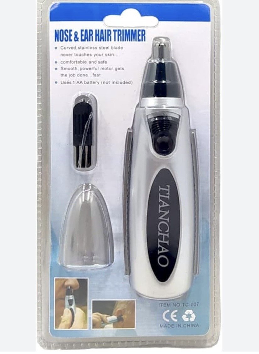 Aparador de pelos nariz