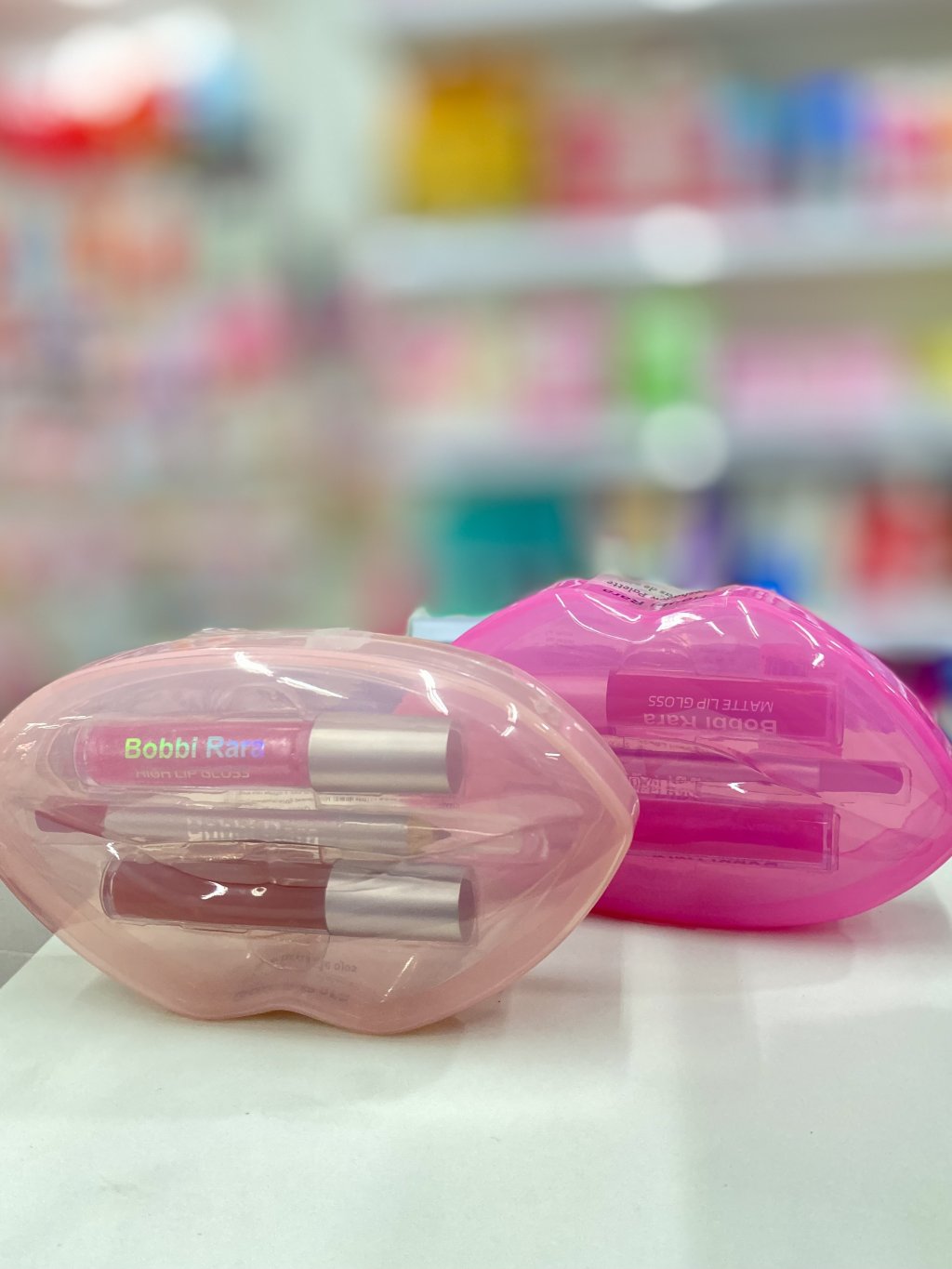 Kit labial Bobbi Rara