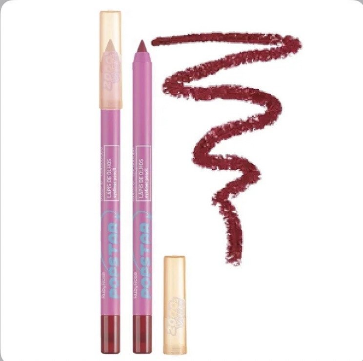 Lápis de olho hot blink - Cherry Lady