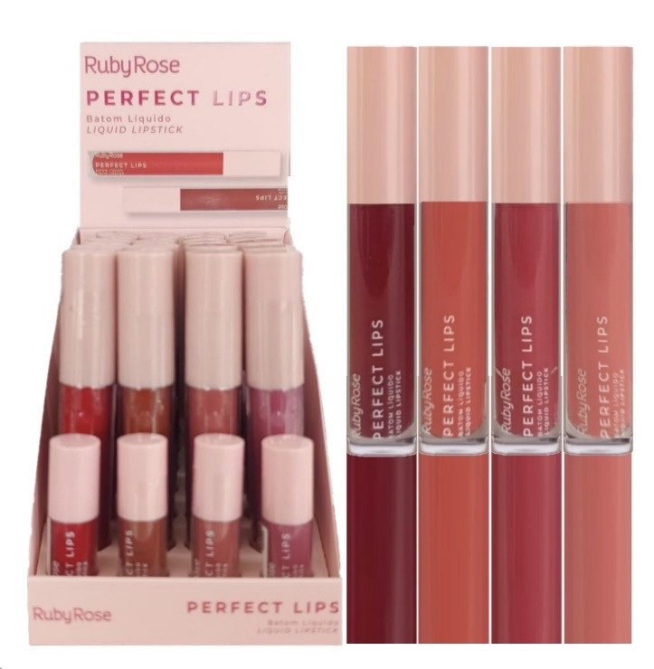Batom liquido Perfect Lips