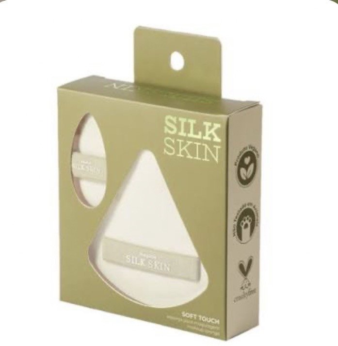 Esponjinha Soft Touch Silk Skin