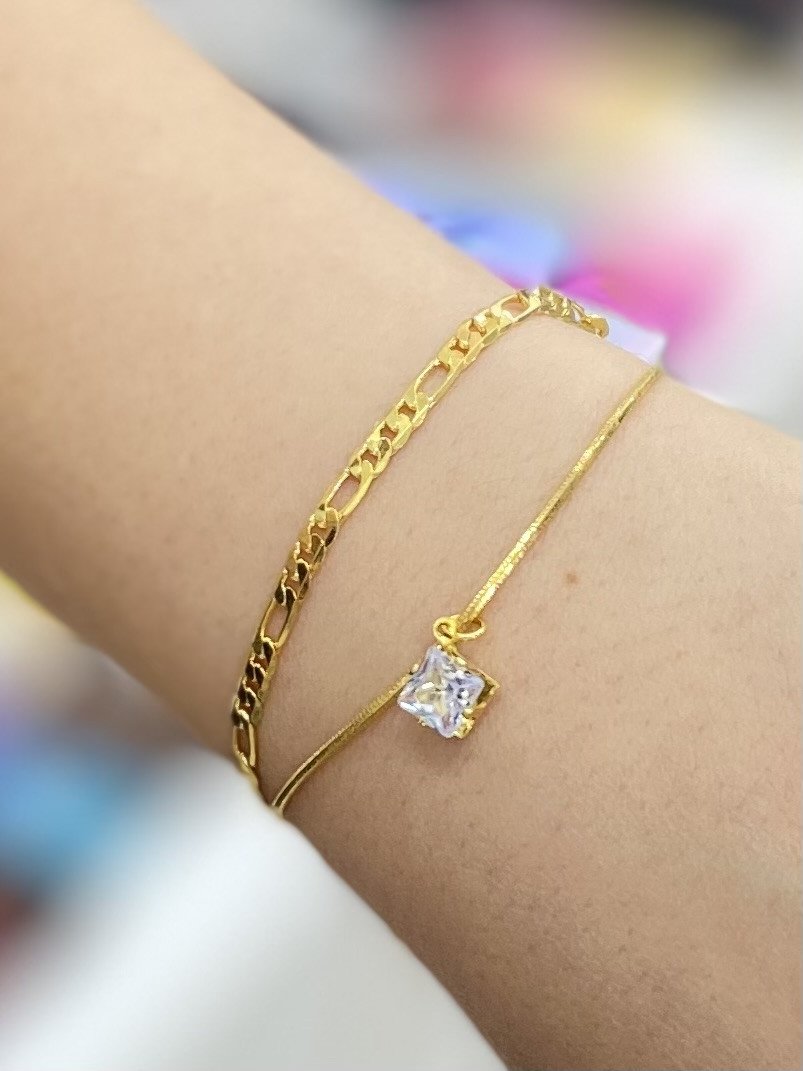 Pulseira ponto de luz