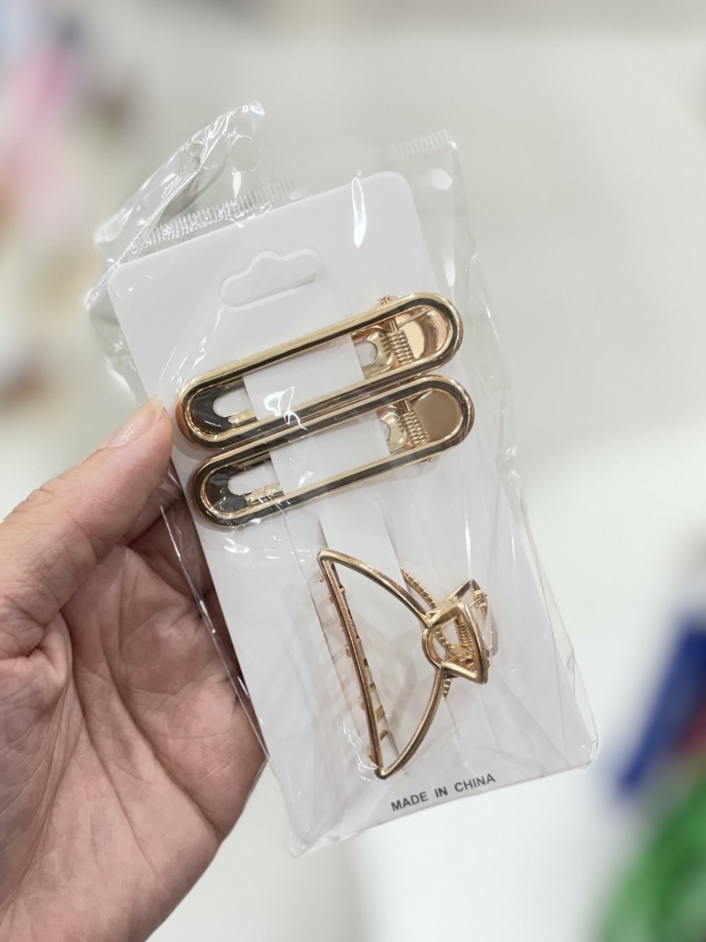 Kit presilha + piranha