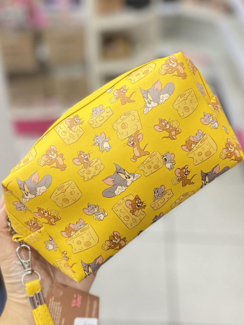 Necesser tom e jerry 