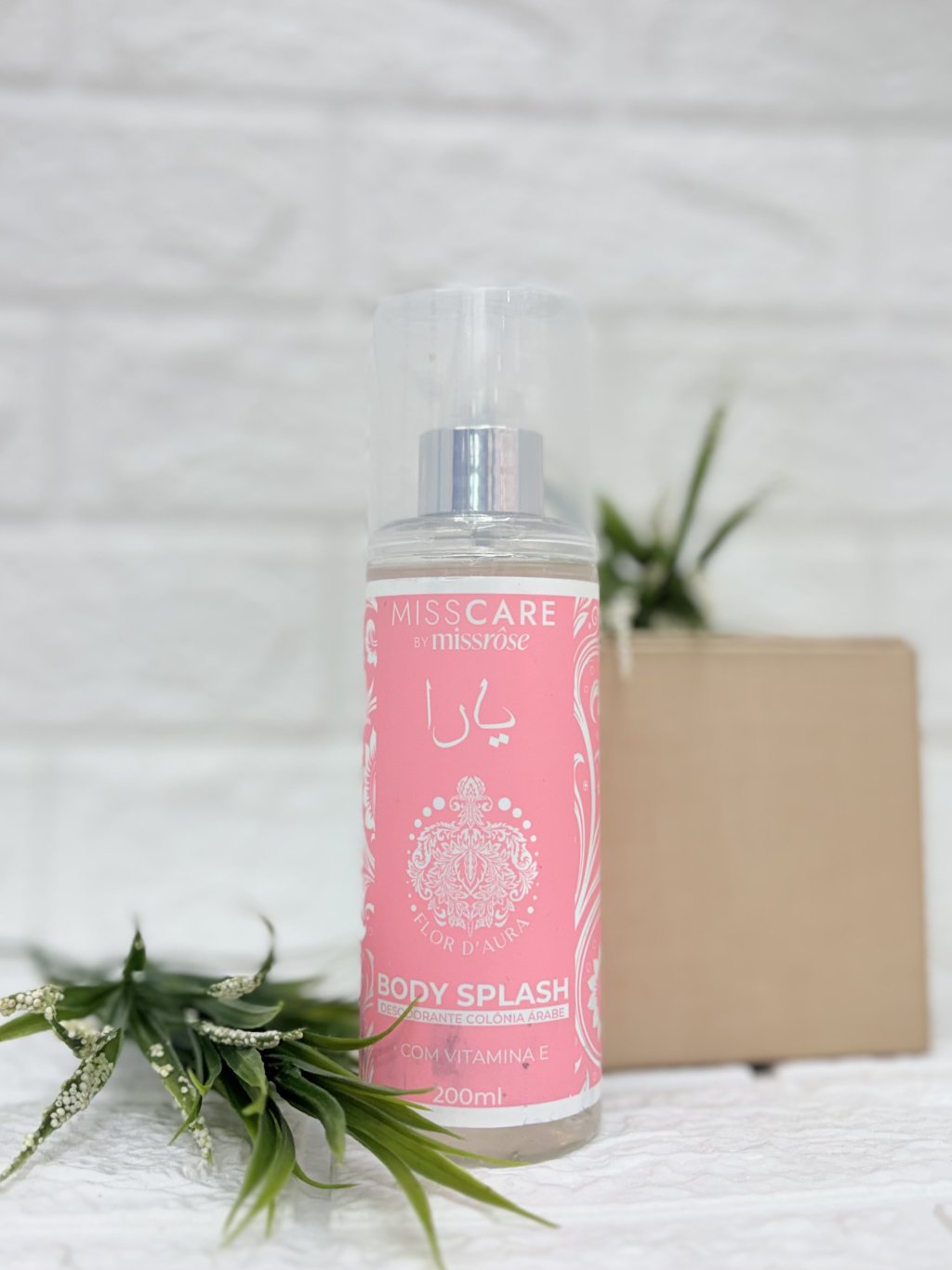 Body splash Feminino 