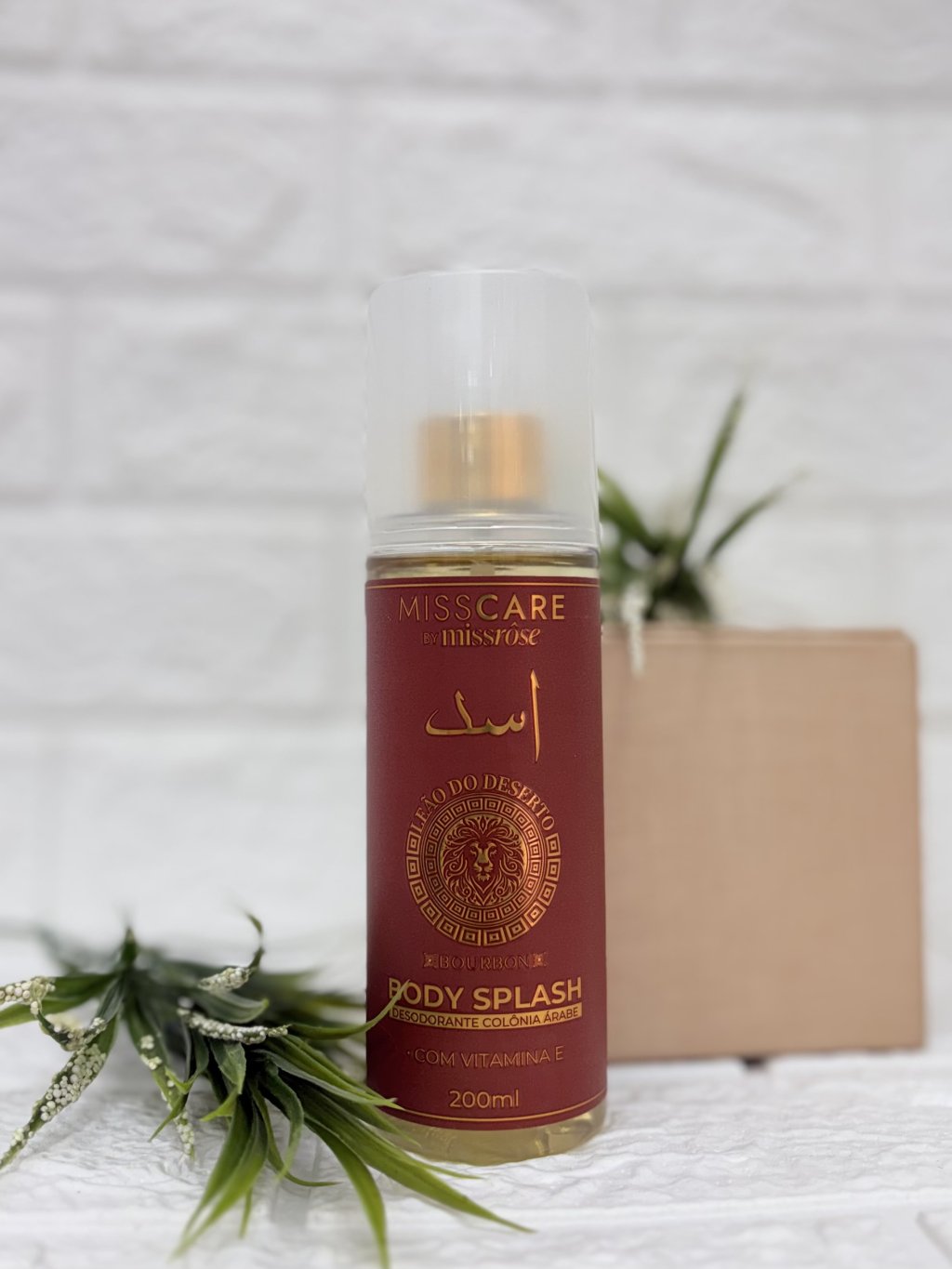 Body splash unisex