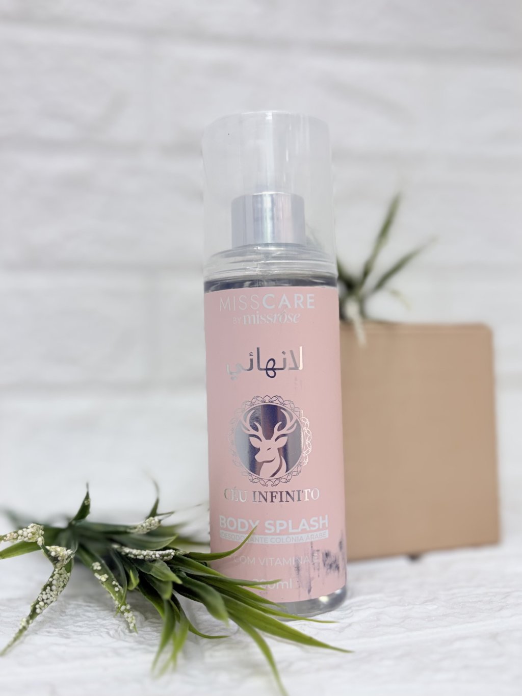 Body splash femenino 