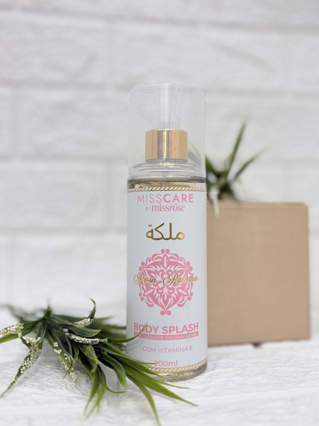 Body splash feminino 