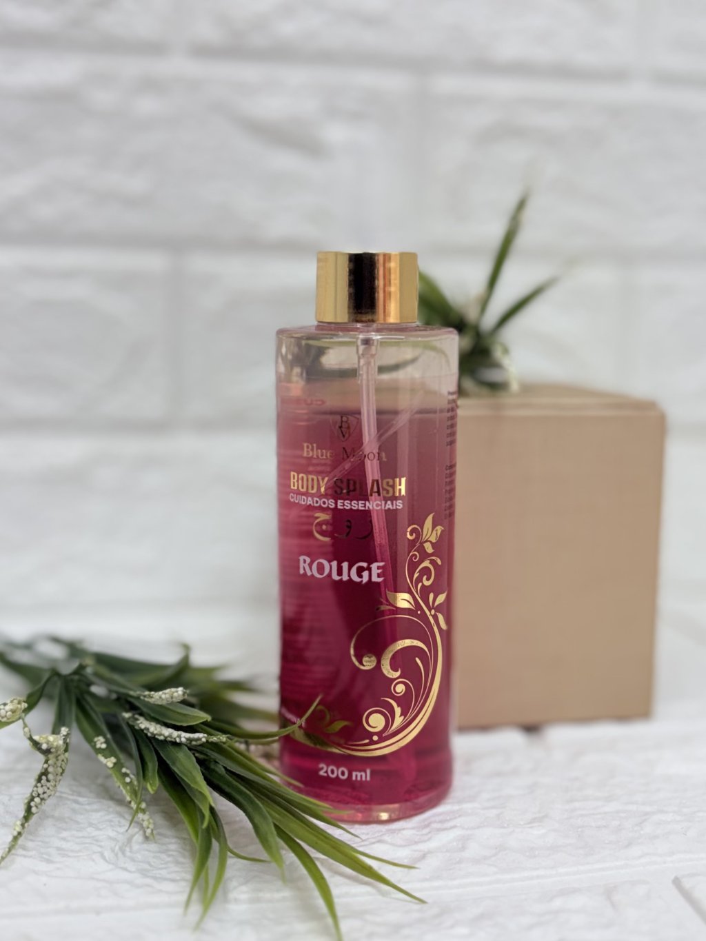 Body Splash Rouge