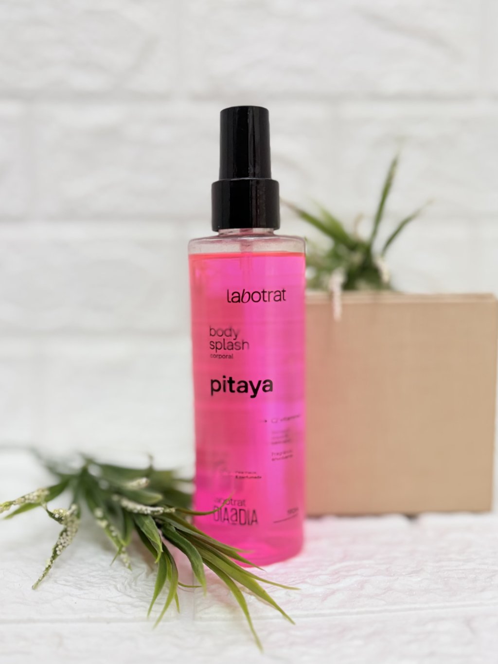 Body Splash Pitaya 