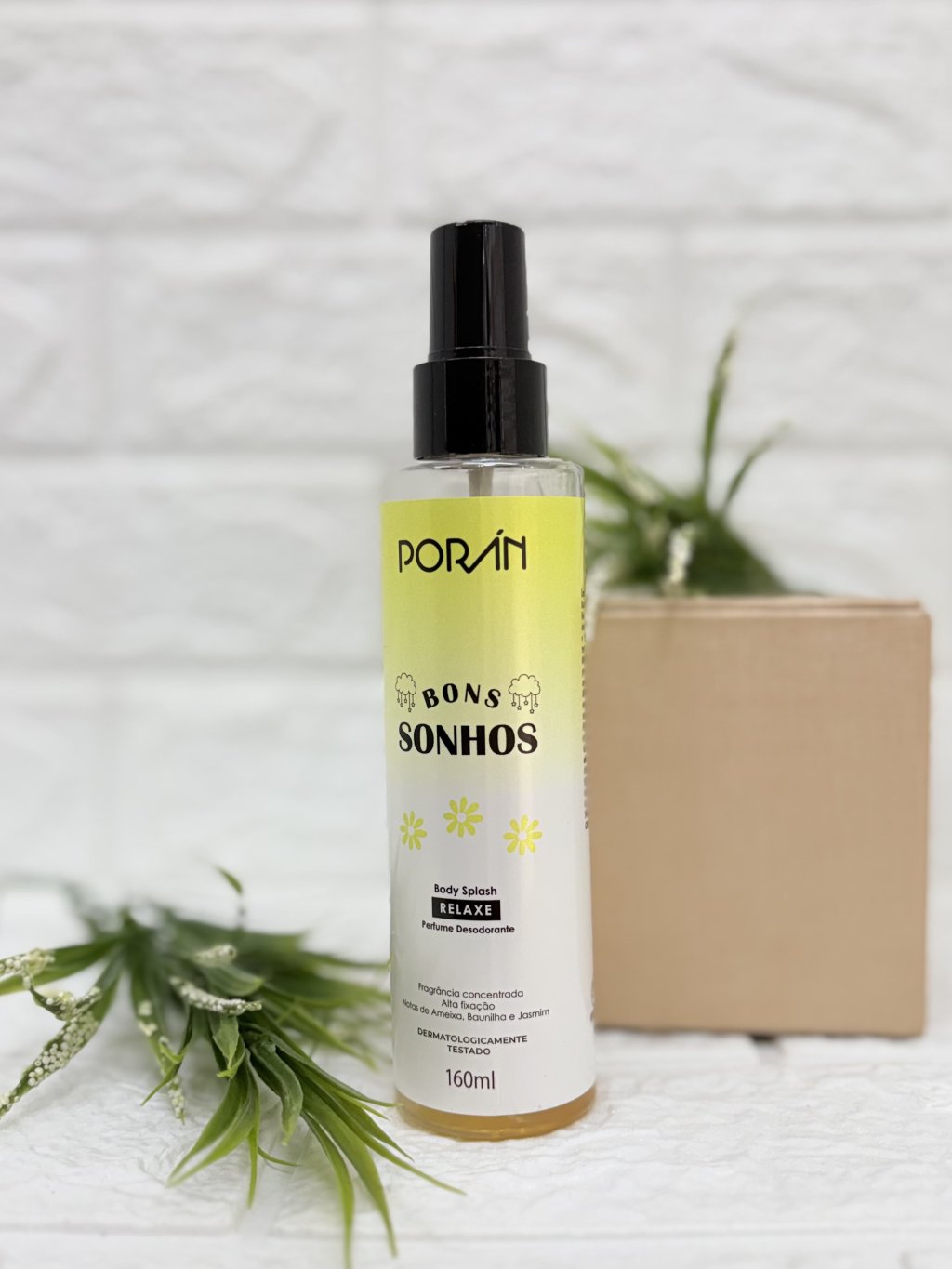 Body Splash bons sonhos Relaxe 