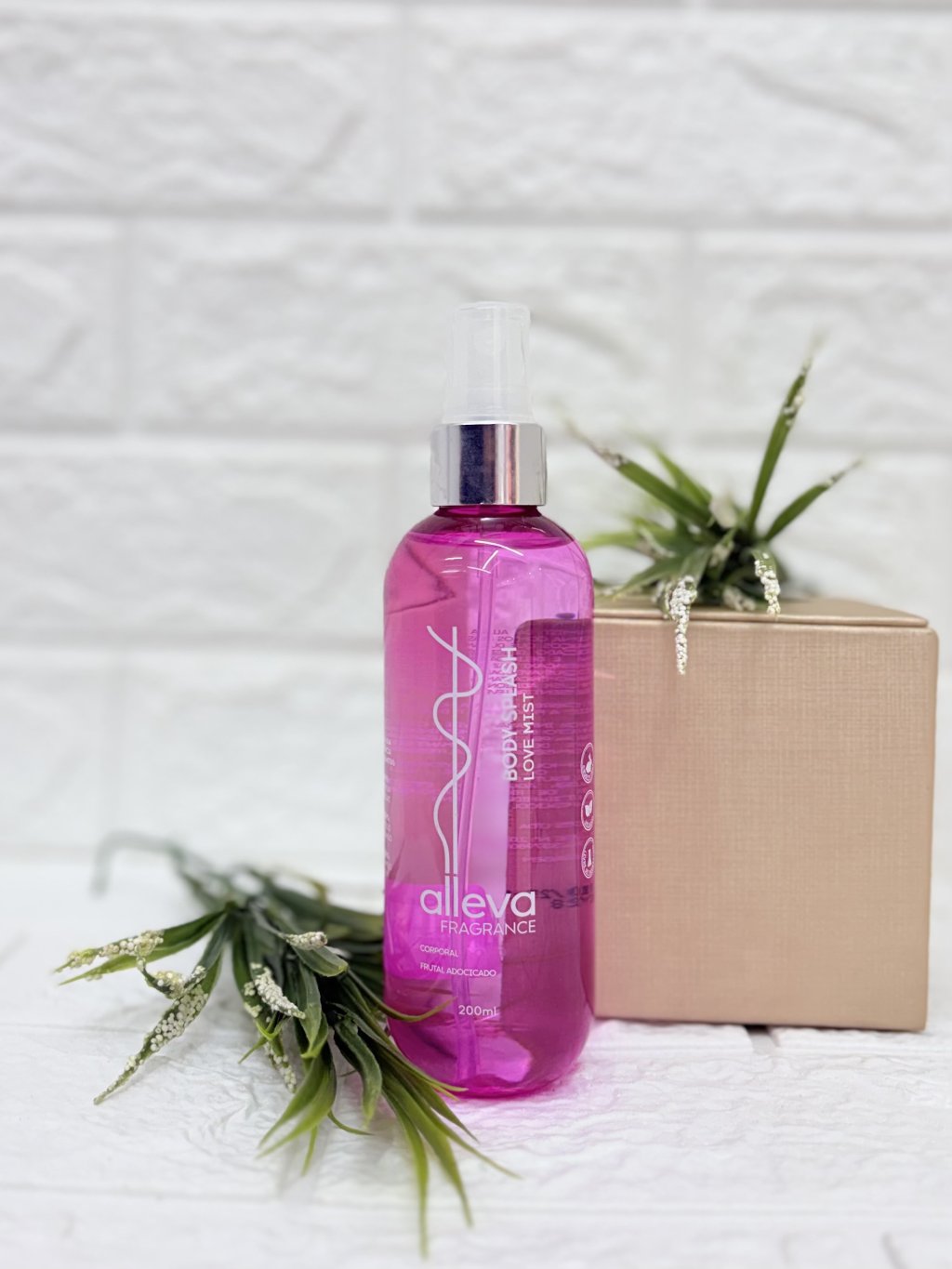 Body Splash Alleva 