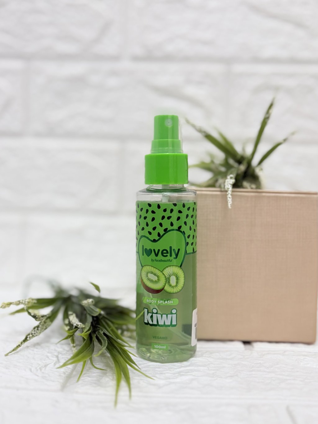 Body Splash kiwi