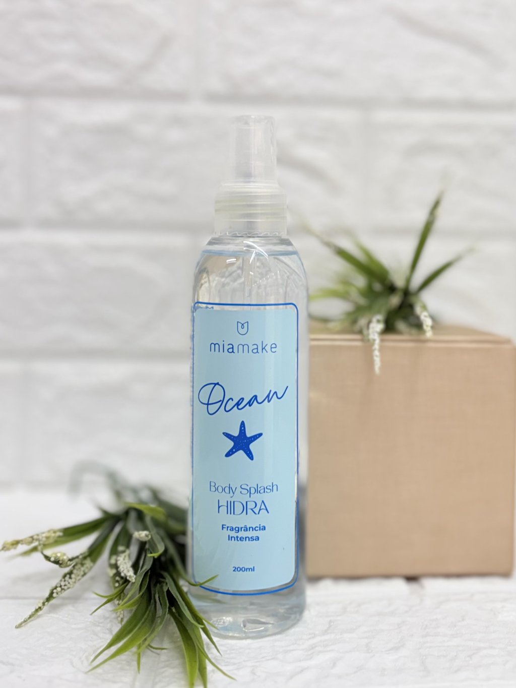 Body Splash Hidra