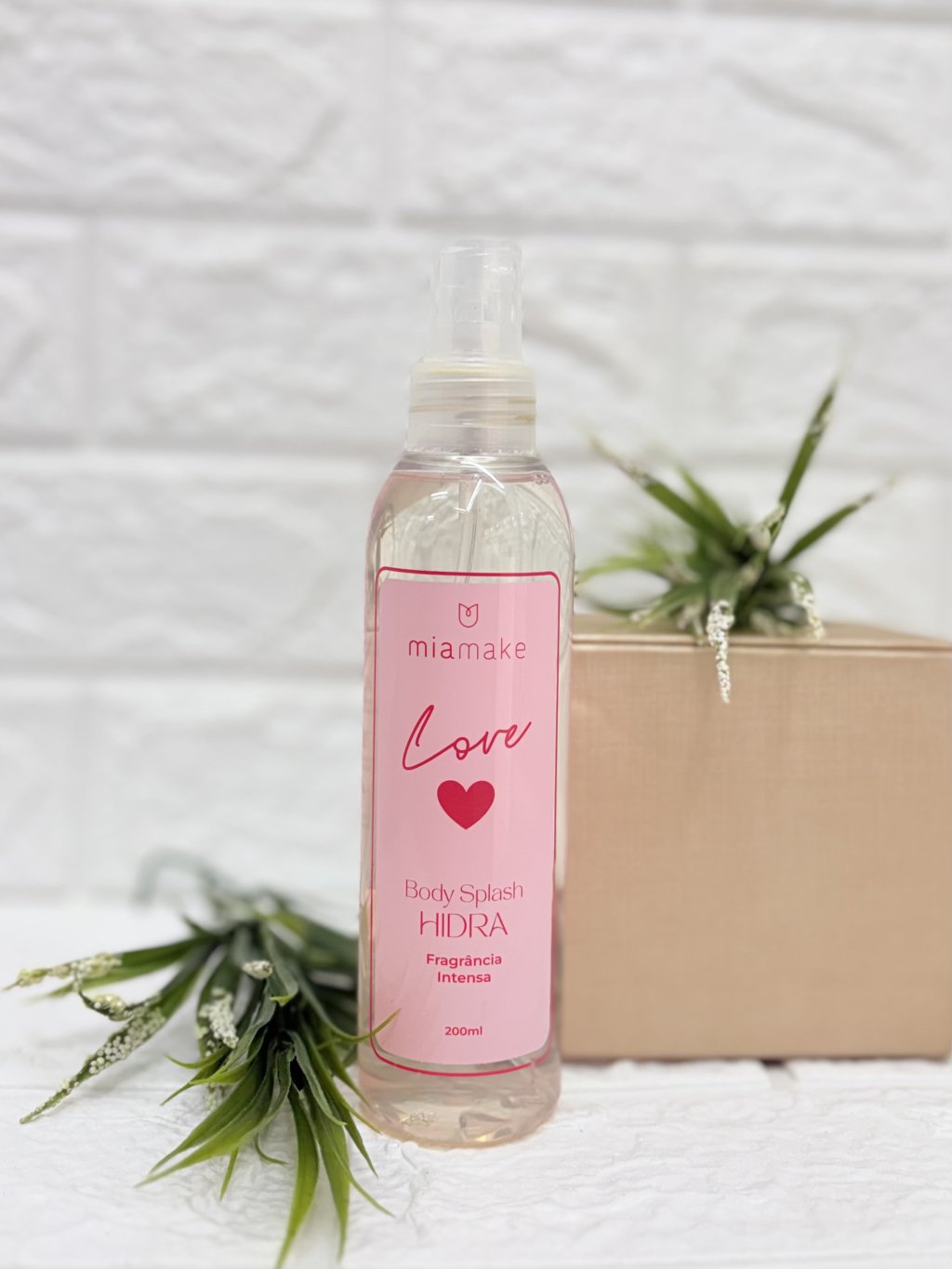 Body Splash Love 