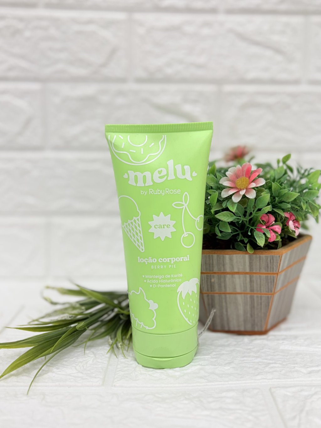 Hidratante corporal Melu Care