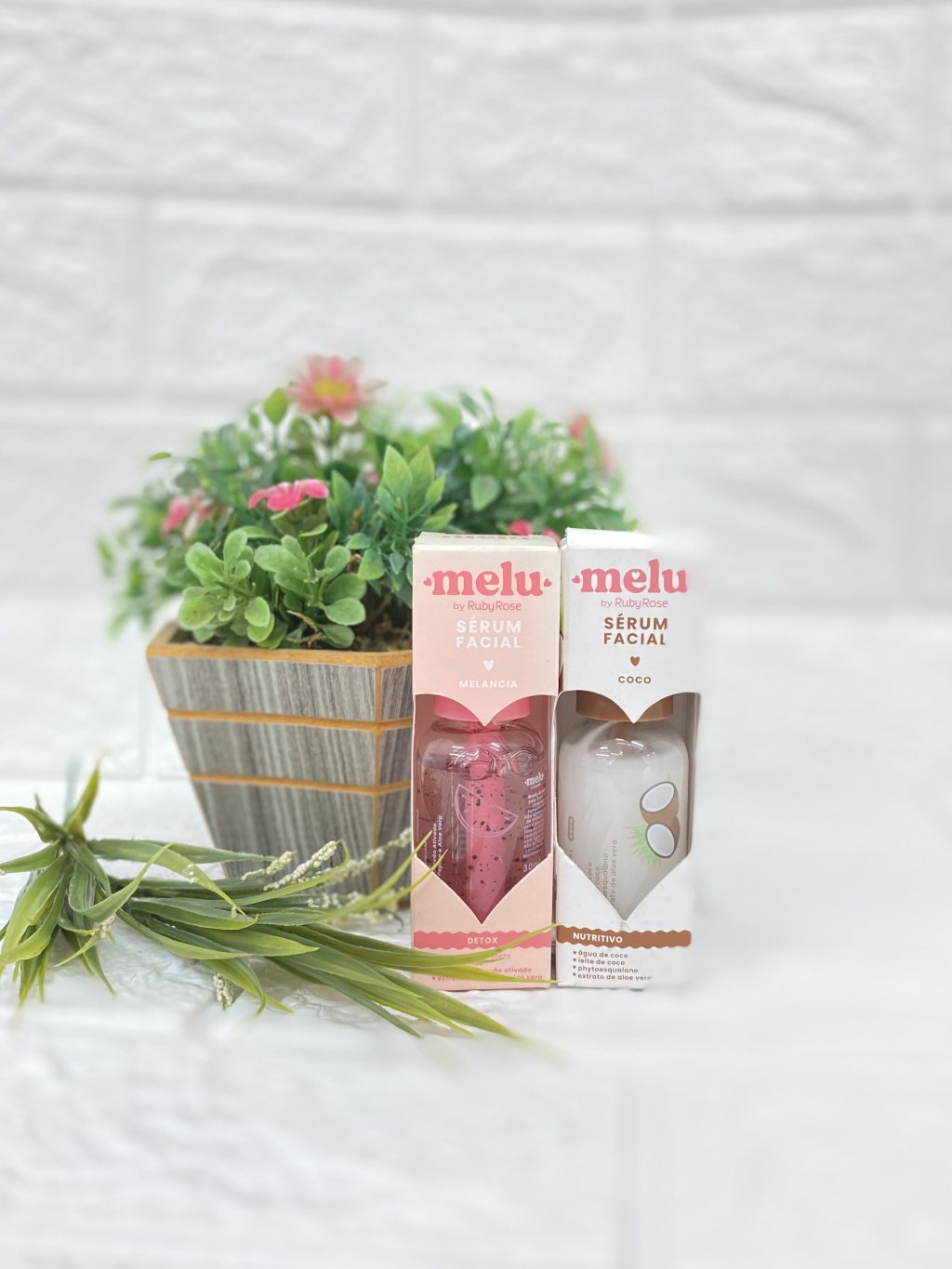 Serum Melu 