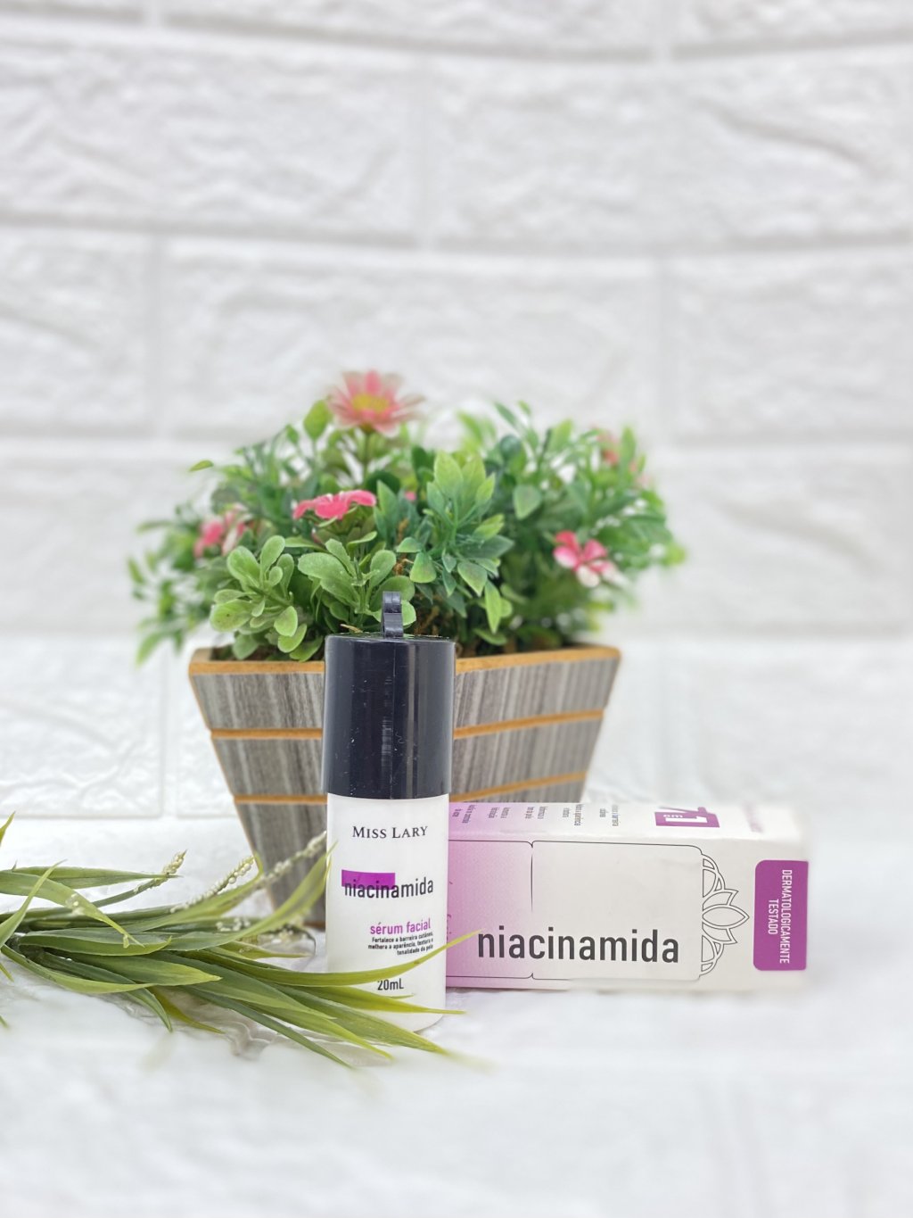 Serum Niacinamida
