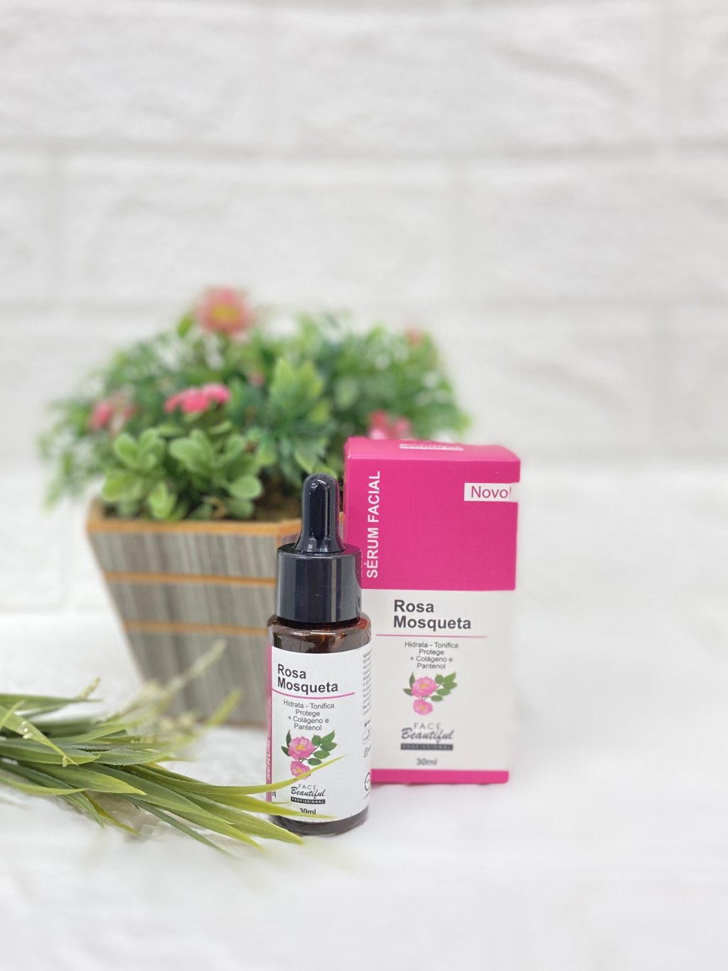Serum Rosa Mosqueta 