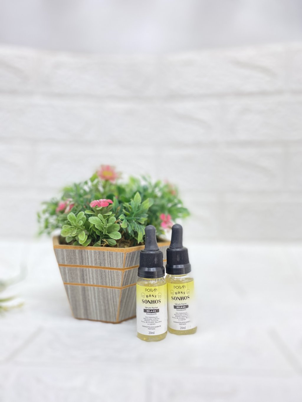 Serum bons sonhos Relaxe