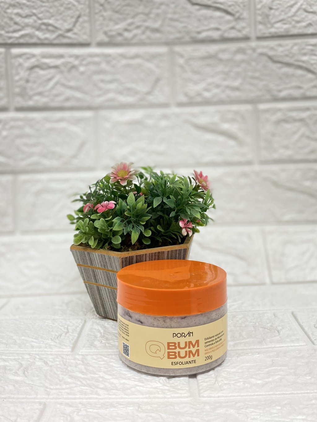 Esfoliante Q Bum Bum 