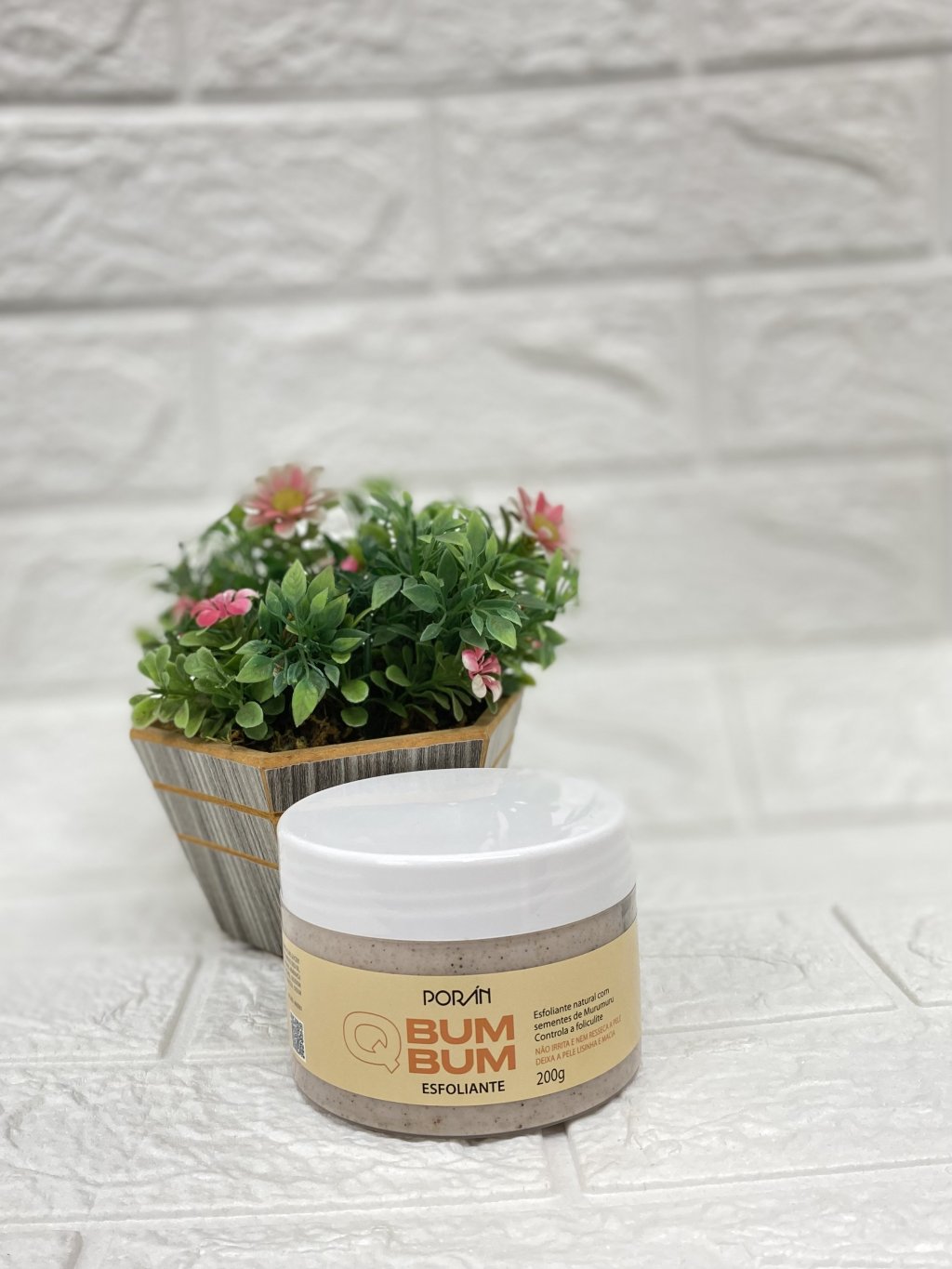 Esfoliante Q Bum Bum 