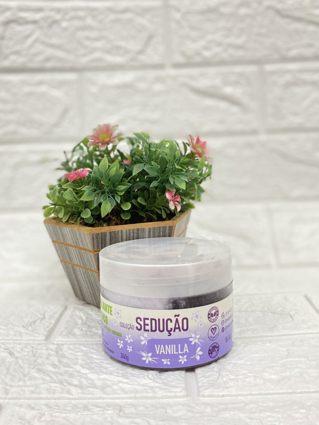 Esfoliante Bifásico Sedução 