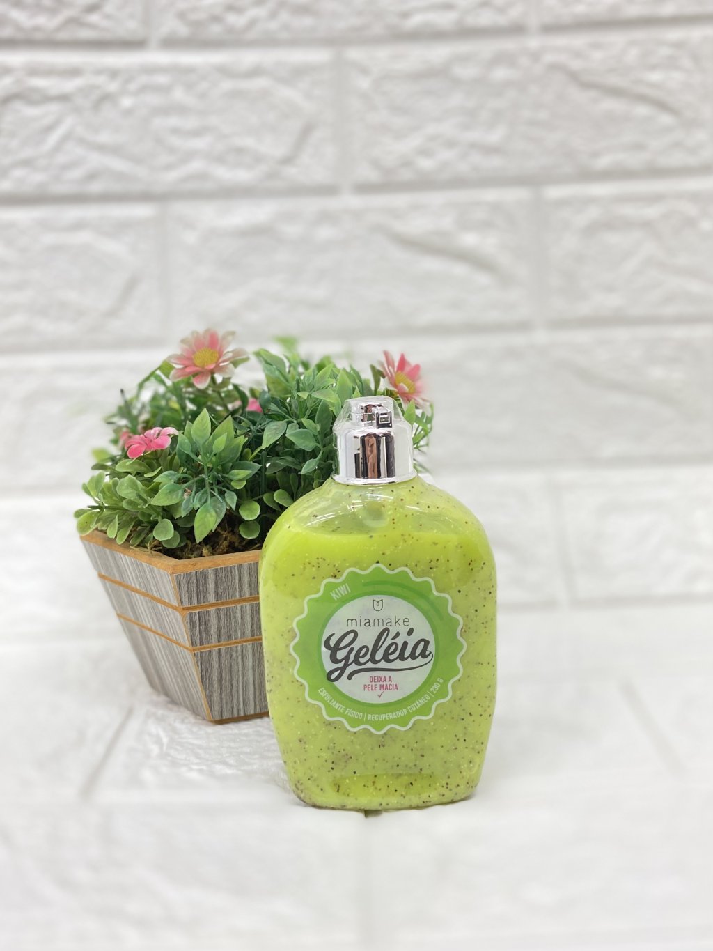 Geléia Kiwi 