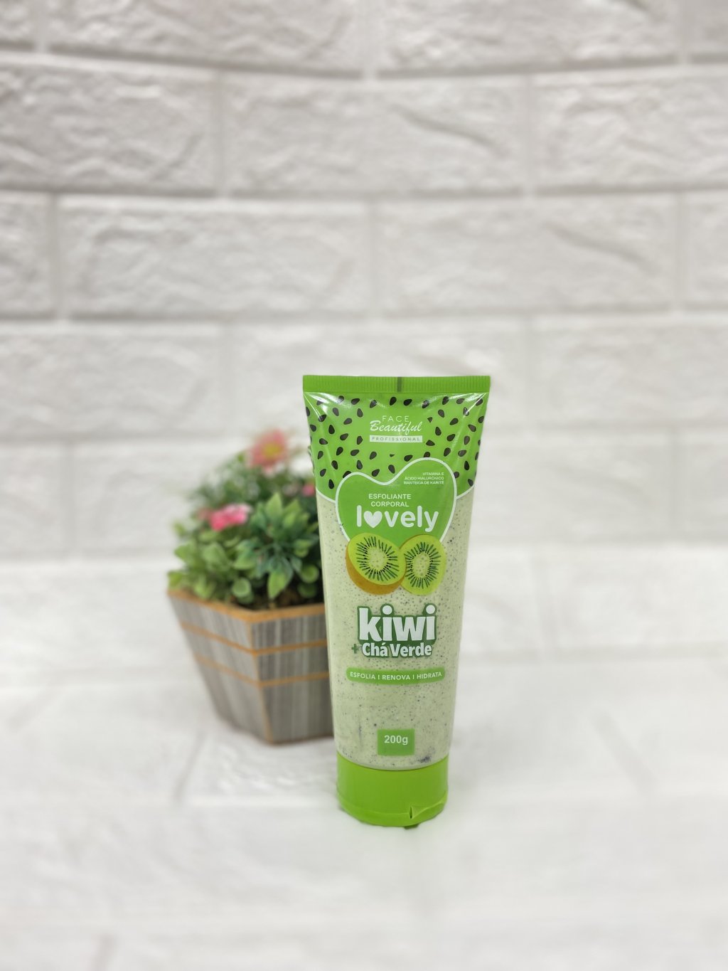 Esfoliante corporal Kiwi