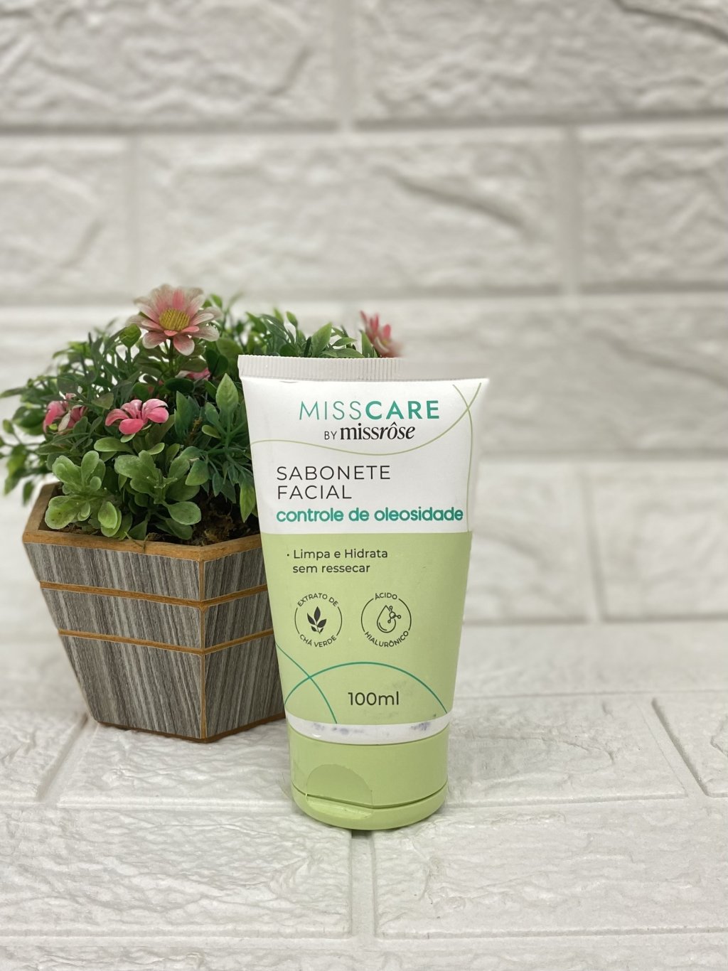 Sabonete Facial Controle de Oleosidade 