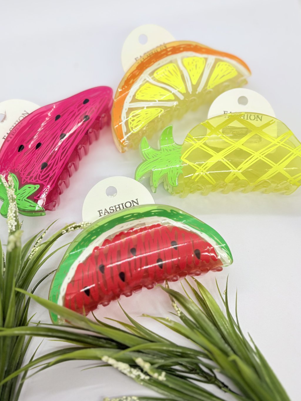 Piranha frutas grande 