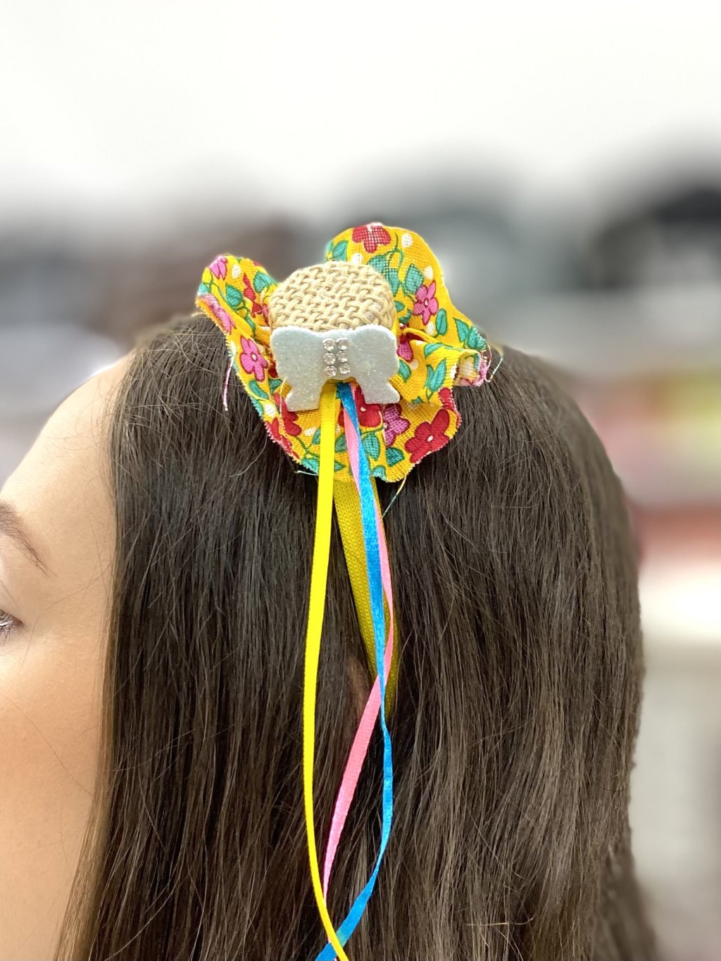Tiara junina florida 