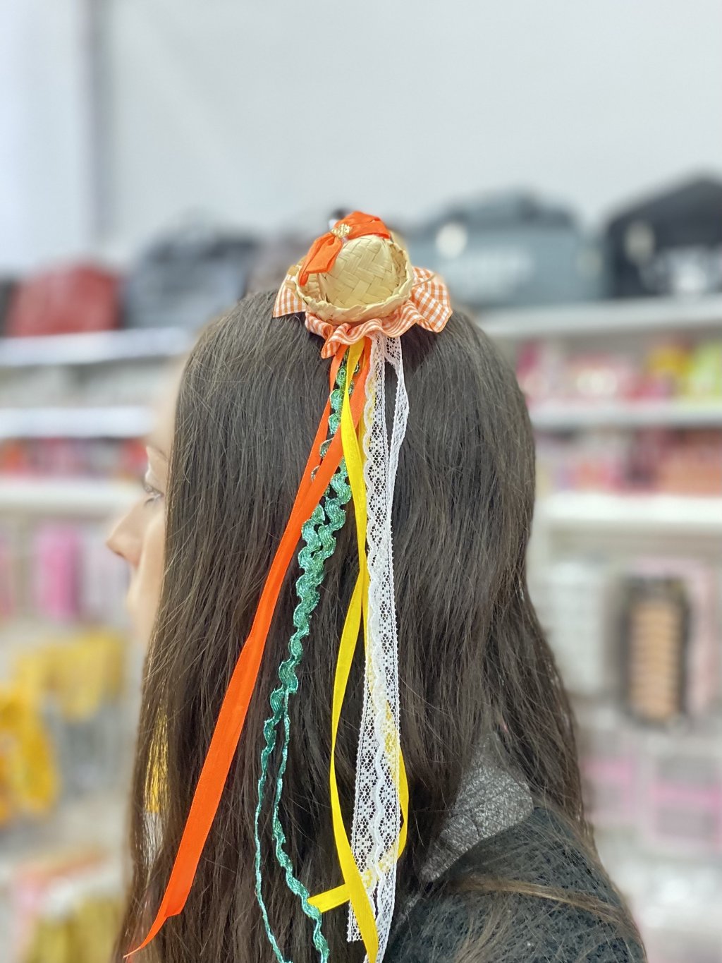 Tiara junina 