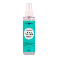 Cachos perfeitos spray anti frizz