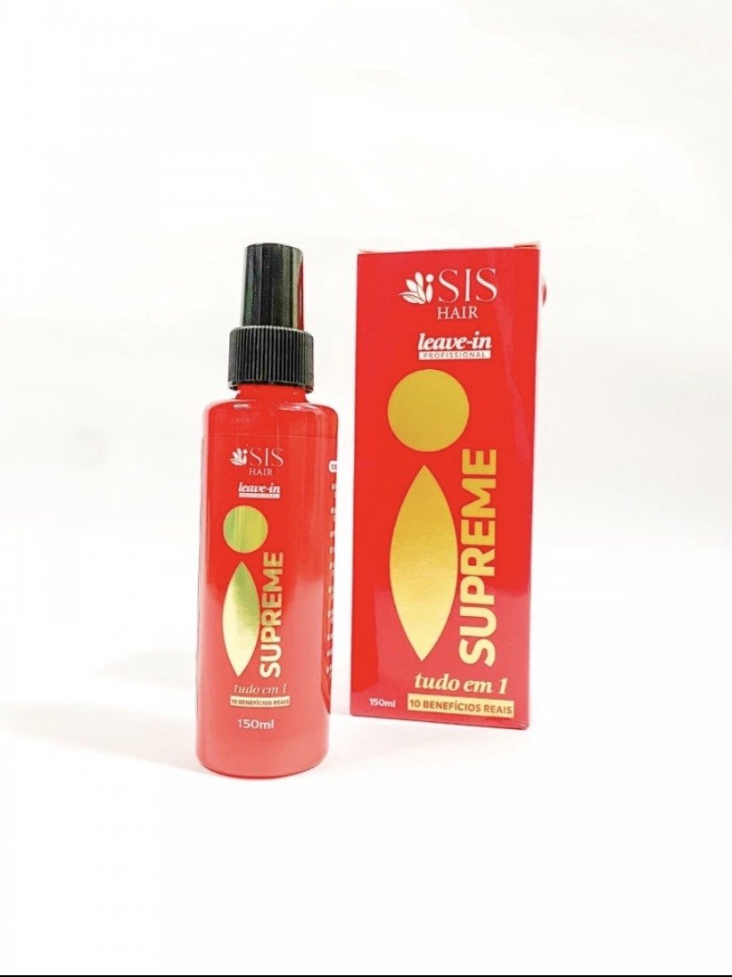 Leave-in profissional supreme