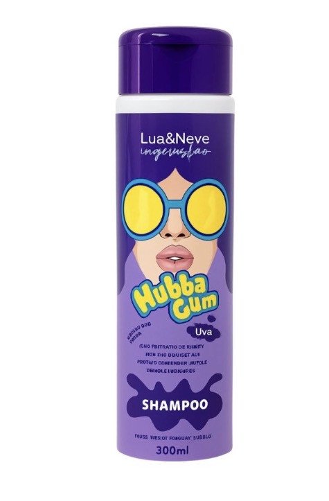 Shampoo hubba gum