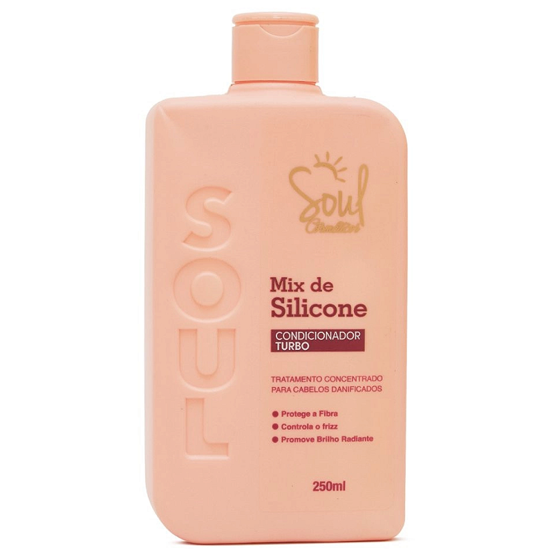 Condicionador mix de silicone 
