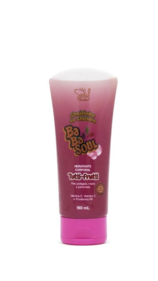 Hidratante corporal  Tutti frutti 190ml  