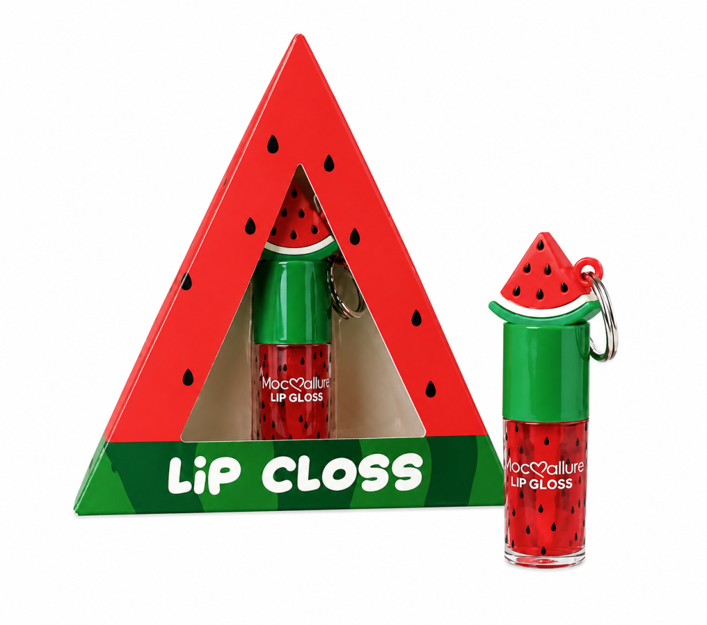 Gloss chaveiro watermelon