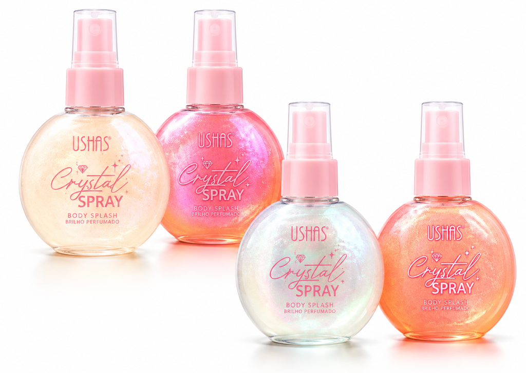 Iluminador spray shine 