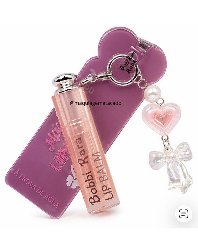Lip balm mágico a prova d’água 