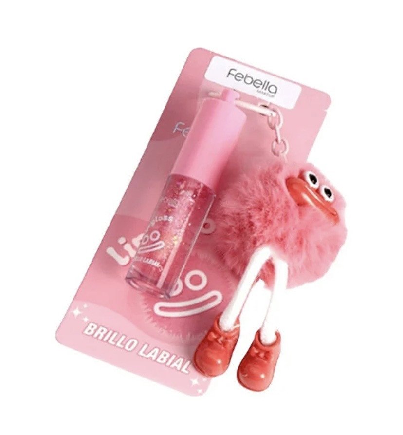 Gloss chaveiro brilho labial