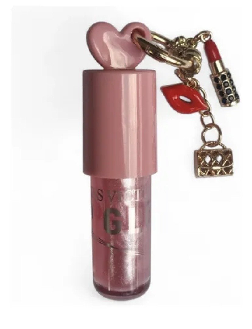 Gloss chaveiro beijinho 