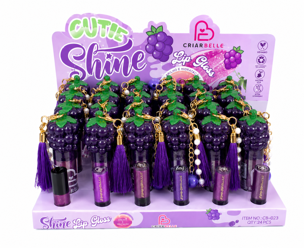Cute shine de uva 