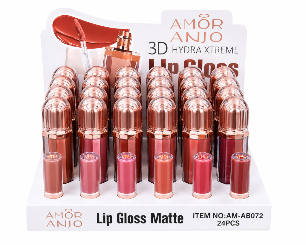 Lip gloss Matte 