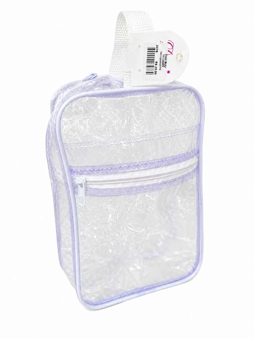  Necesser transparente 