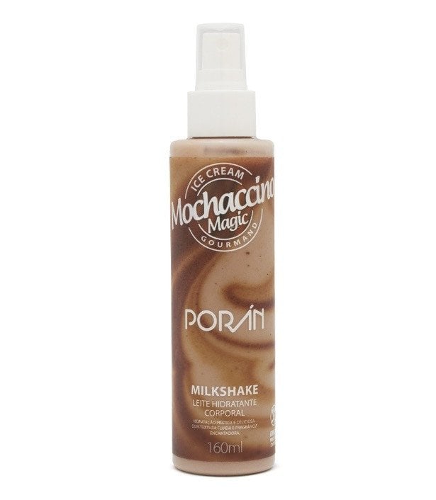 Hidratante corporal milkshake Mochaccino 