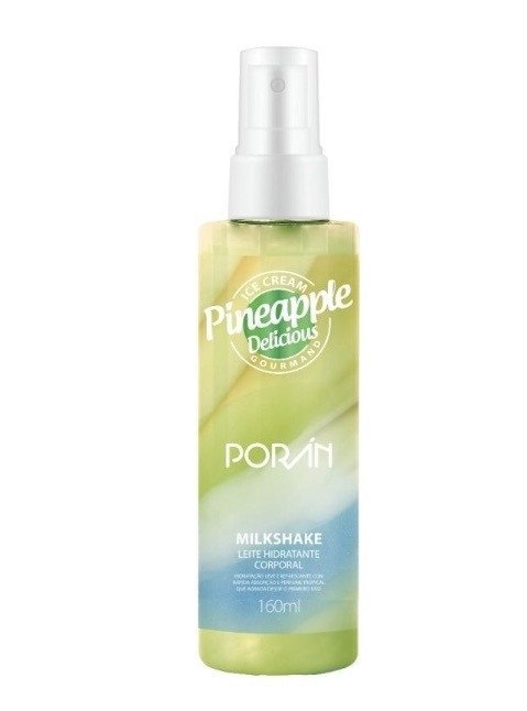 Hidratante corporal milkshake Pineapple